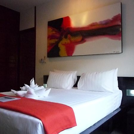 Bonsai Villas Seminyak Kamer foto