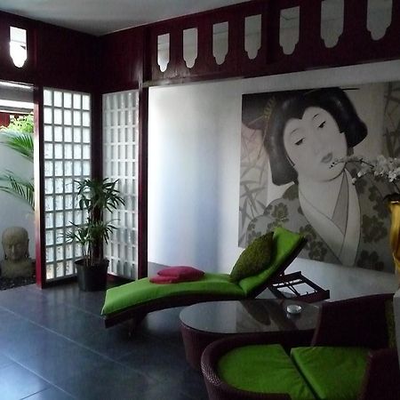 Bonsai Villas Seminyak Kamer foto