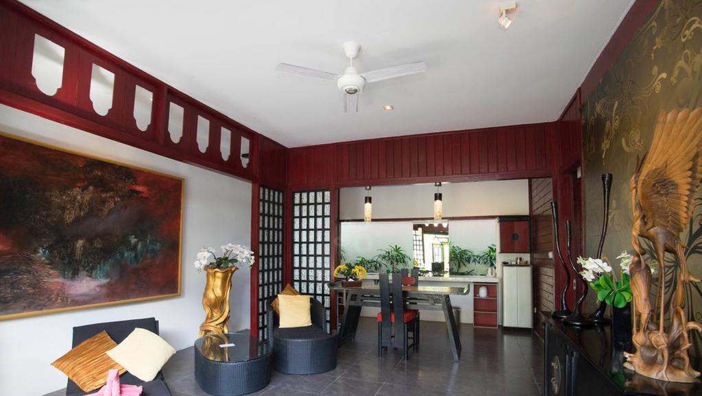 Bonsai Villas Seminyak Kamer foto