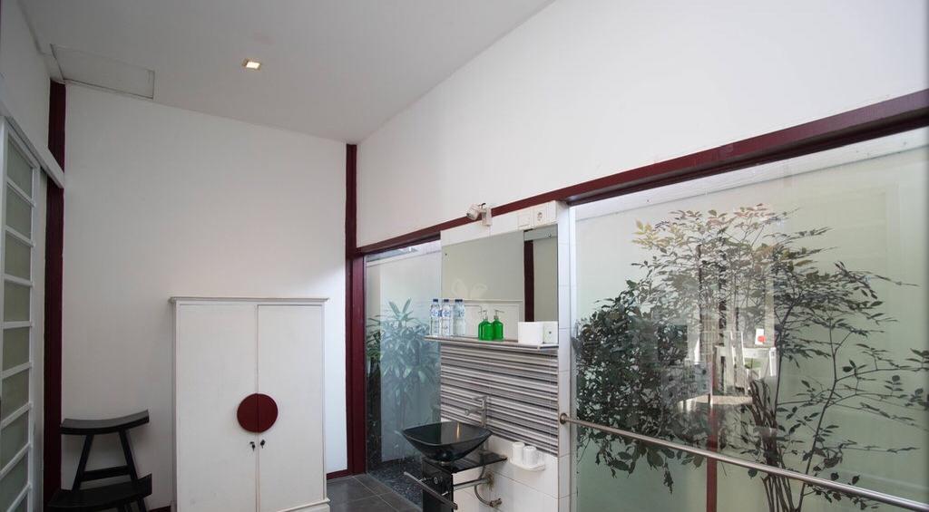 Bonsai Villas Seminyak Kamer foto