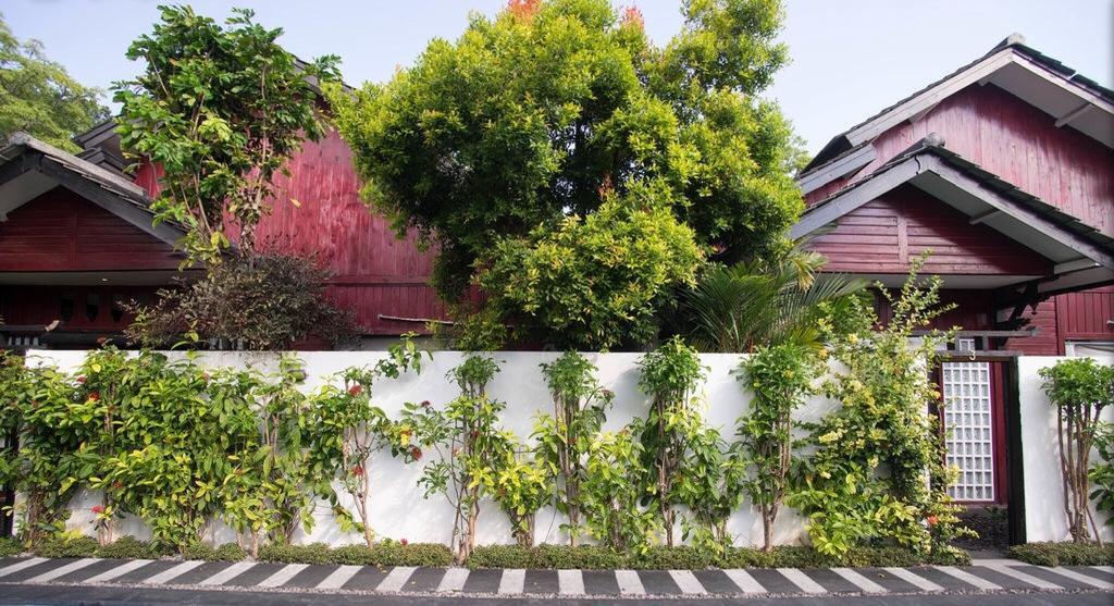 Bonsai Villas Seminyak Kamer foto