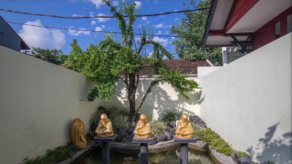 Bonsai Villas Seminyak Kamer foto