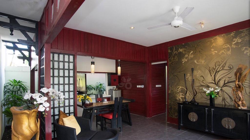 Bonsai Villas Seminyak Kamer foto