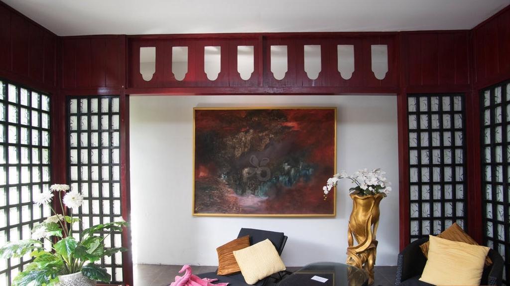 Bonsai Villas Seminyak Kamer foto