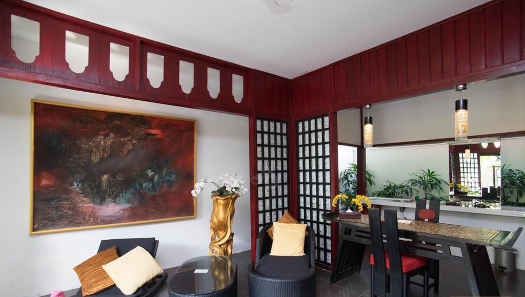 Bonsai Villas Seminyak Kamer foto