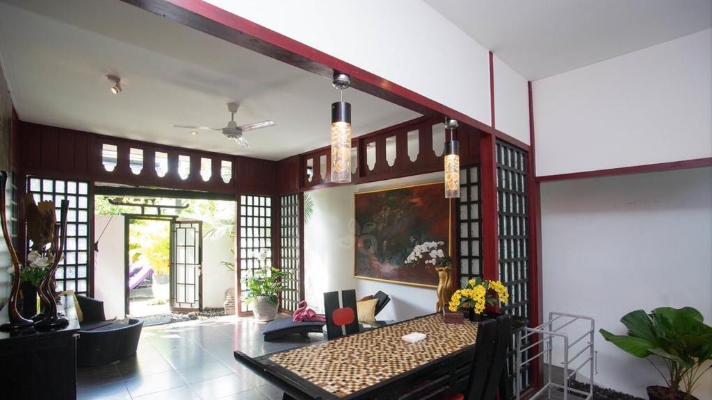 Bonsai Villas Seminyak Kamer foto