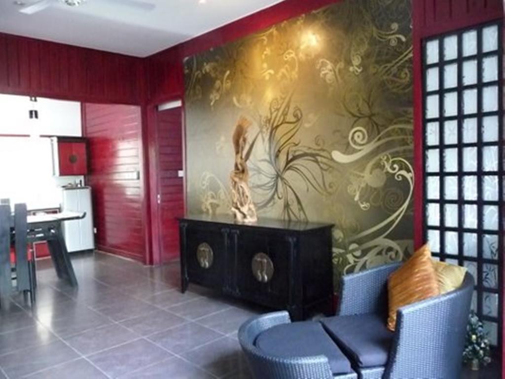 Bonsai Villas Seminyak Kamer foto