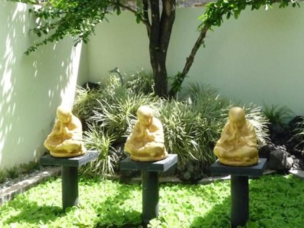 Bonsai Villas Seminyak Kamer foto