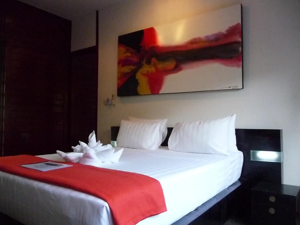 Bonsai Villas Seminyak Kamer foto