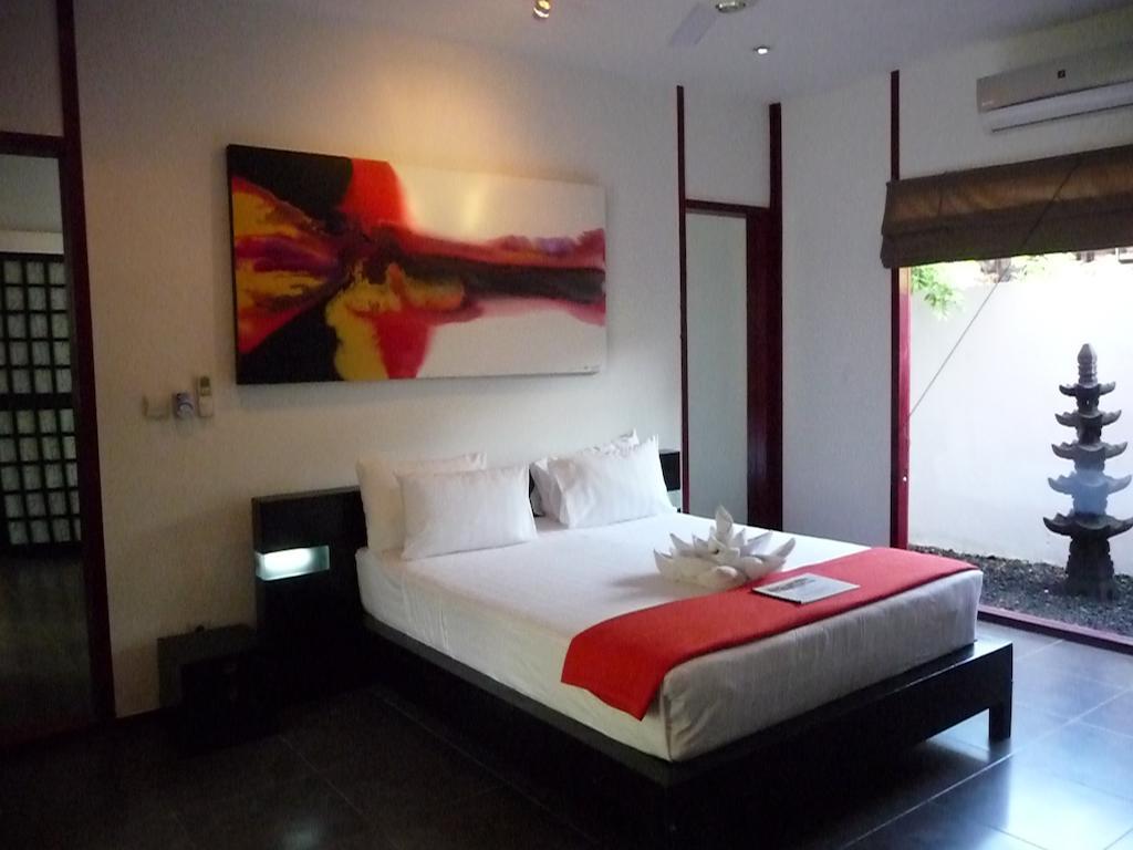Bonsai Villas Seminyak Kamer foto