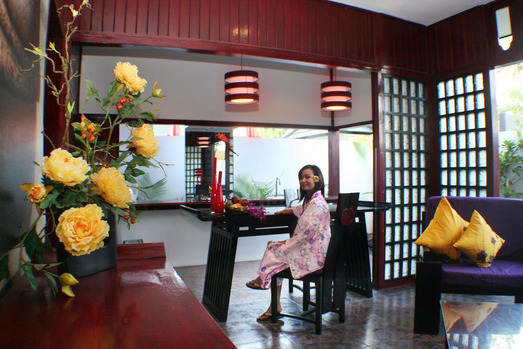 Bonsai Villas Seminyak Kamer foto