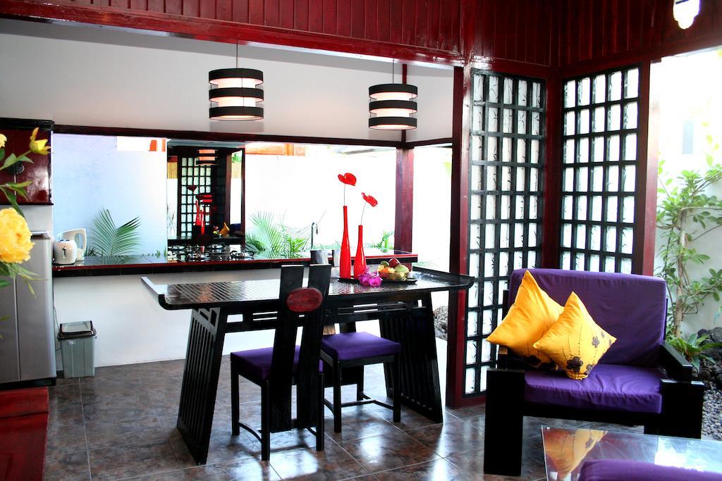 Bonsai Villas Seminyak Kamer foto