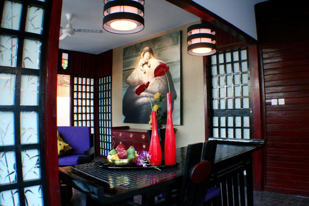 Bonsai Villas Seminyak Kamer foto