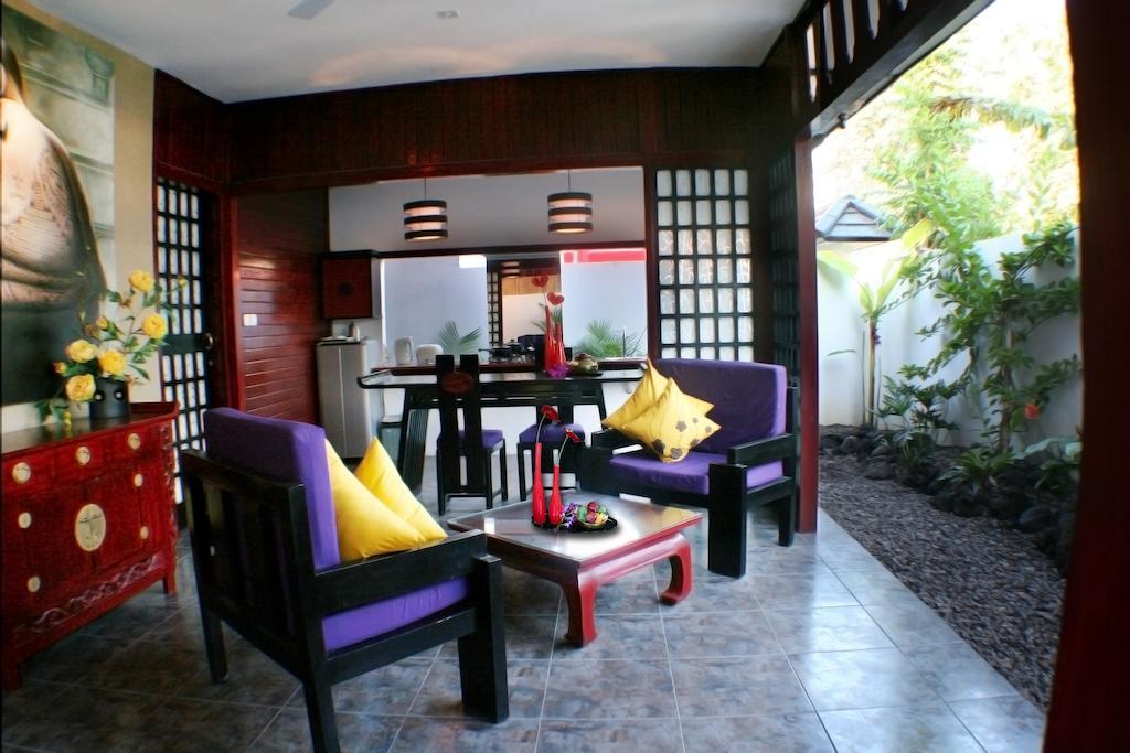 Bonsai Villas Seminyak Kamer foto