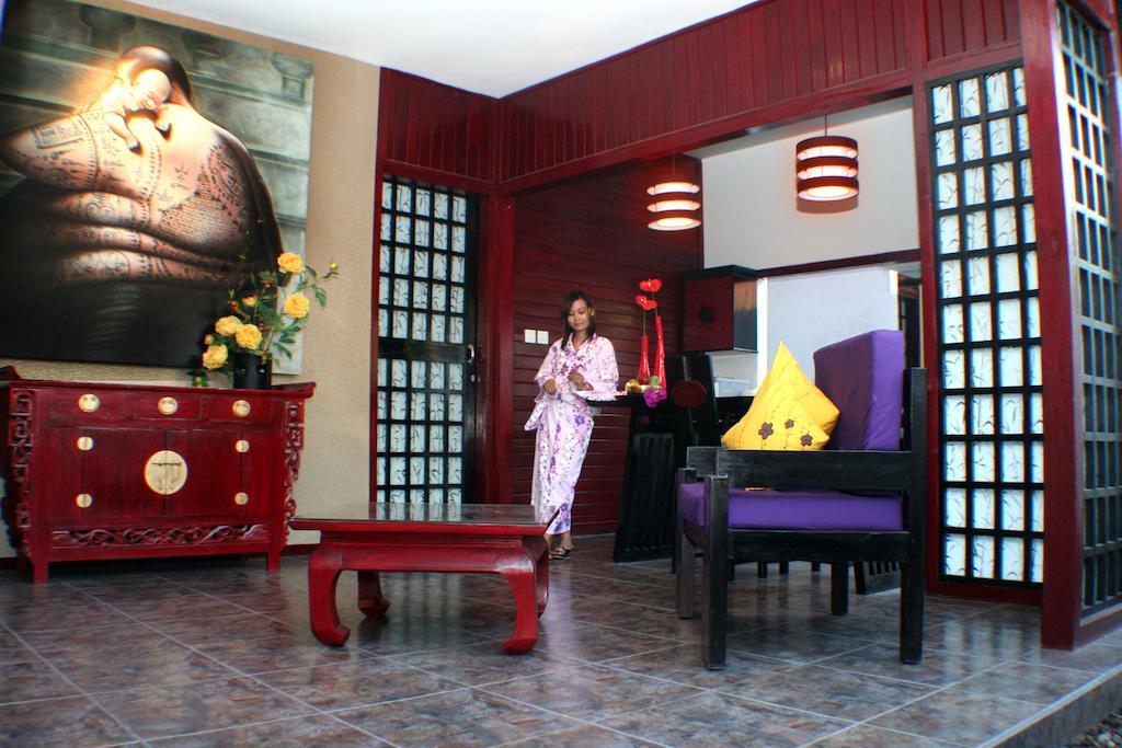 Bonsai Villas Seminyak Kamer foto