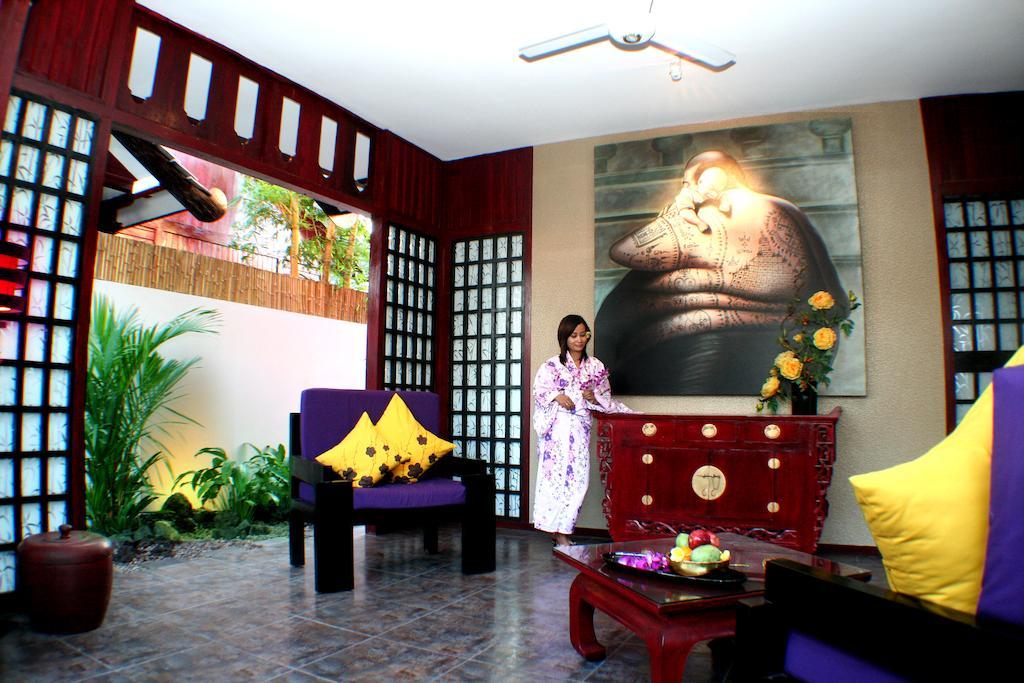 Bonsai Villas Seminyak Kamer foto