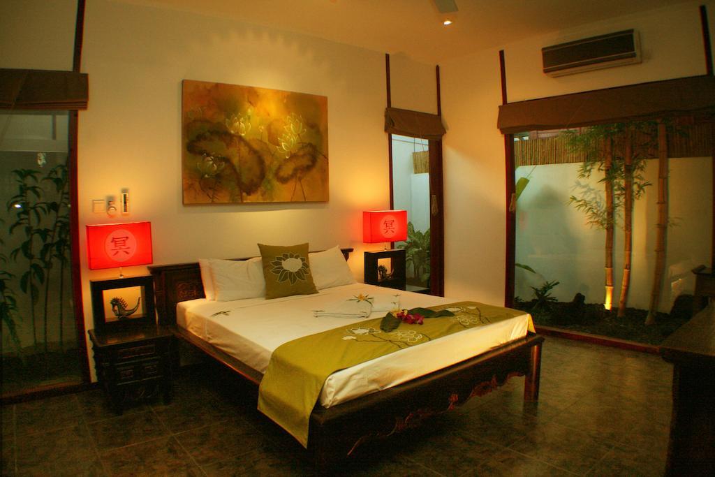 Bonsai Villas Seminyak Kamer foto